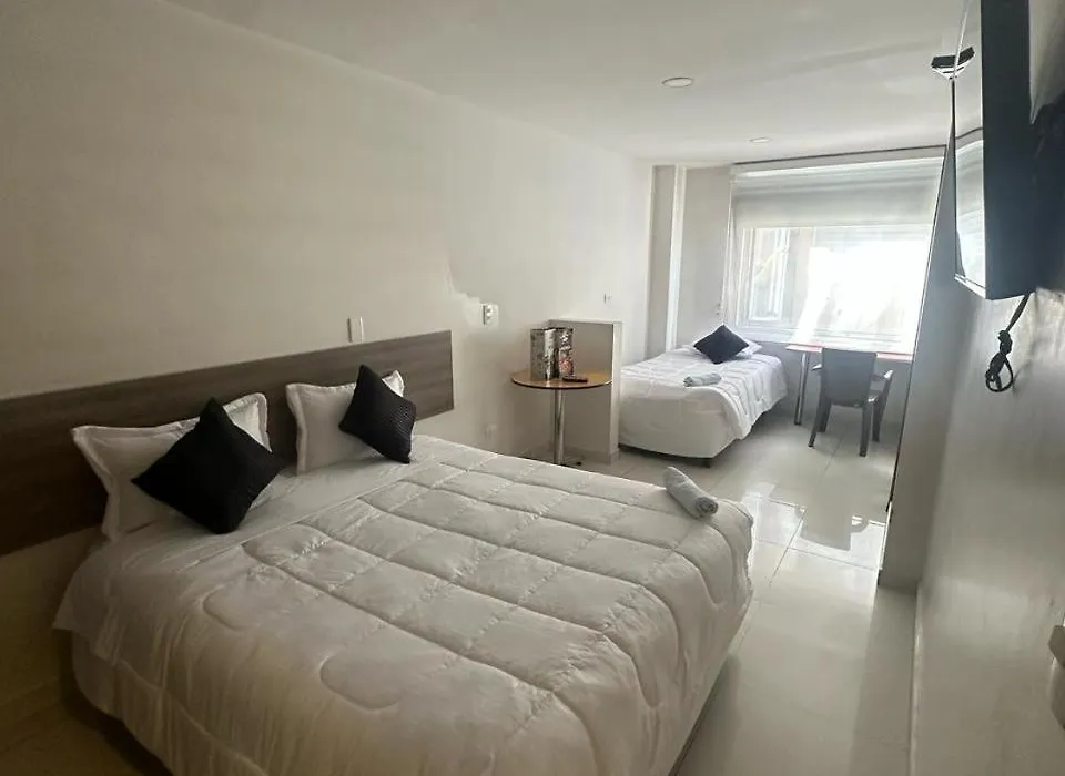 A Bogota On Holidays By Open - Hotel Cas-Embajada Americana-1