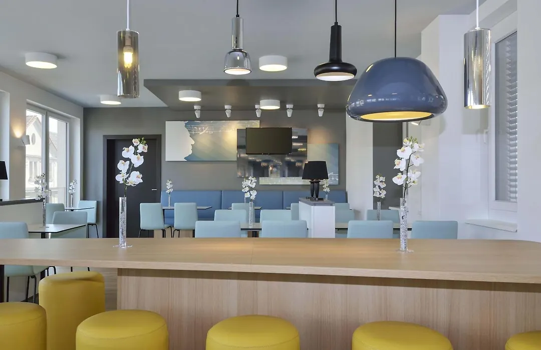 B&B Hotel Halle-1