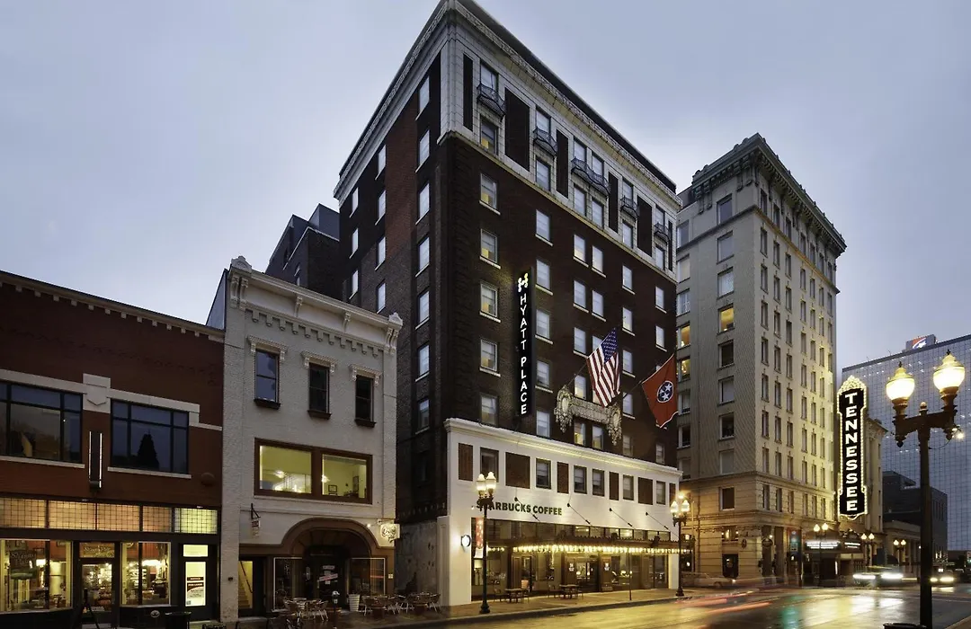 Hyatt Place Knoxville/Downtown-1