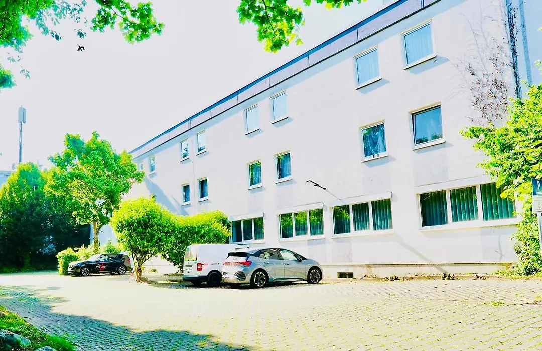 Arthotel Ambassador Wiesbaden - FREE PARKING-1