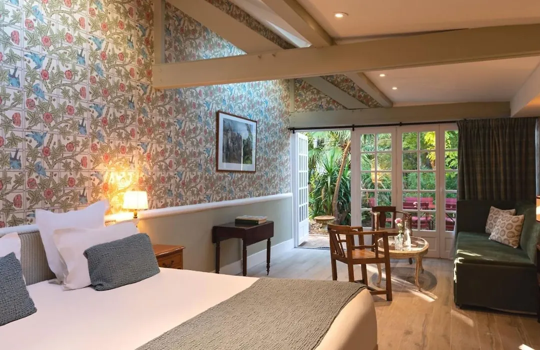 Hôtel Le Saint Christophe-1