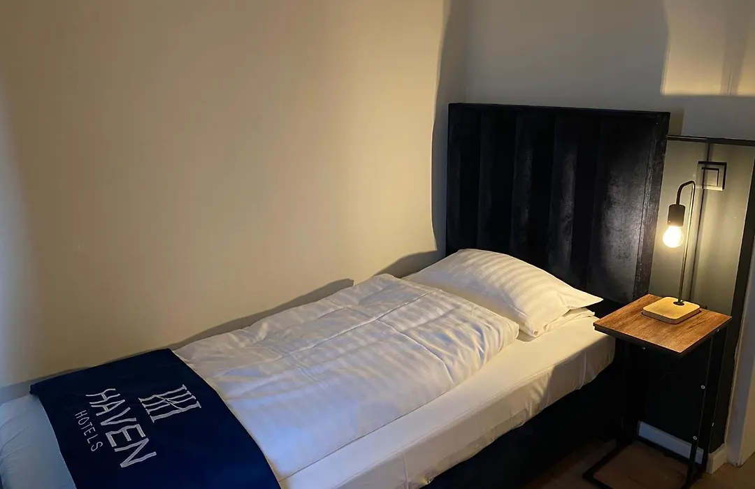 Haven Hotel - Wuppertal-1