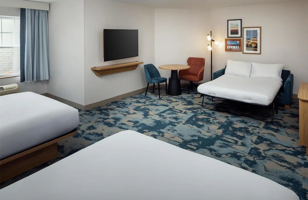 Hampton Inn & Suites North Conway-1