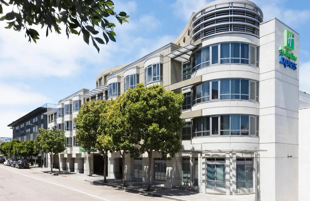 Holiday Inn Express Hotel & Suites Fisherman'S Wharf By Ihg-1