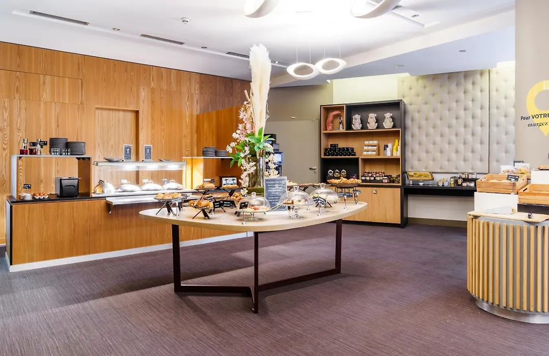Golden Tulip Amnéville-1