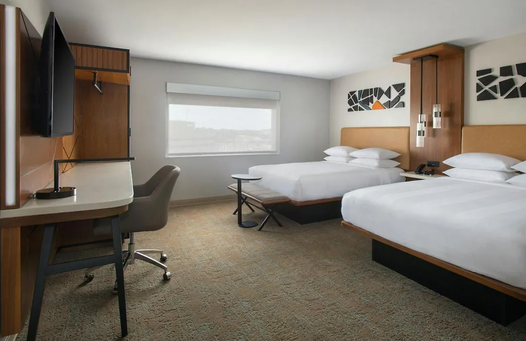 Marriott Springfield Downtown-1