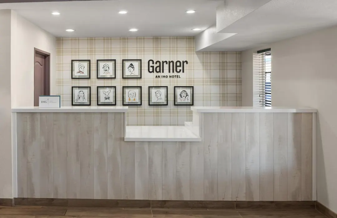 Garner Hotel Phoenix Northwest - Surprise By Ihg-1
