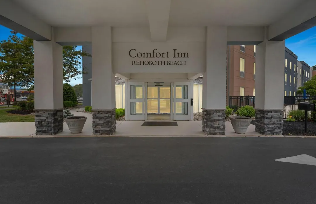 Comfort Inn Rehoboth Beach-1
