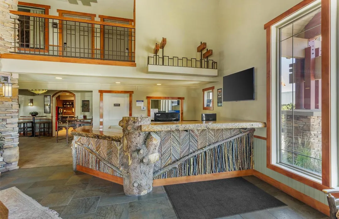 Best Western Plus High Country Inn-1