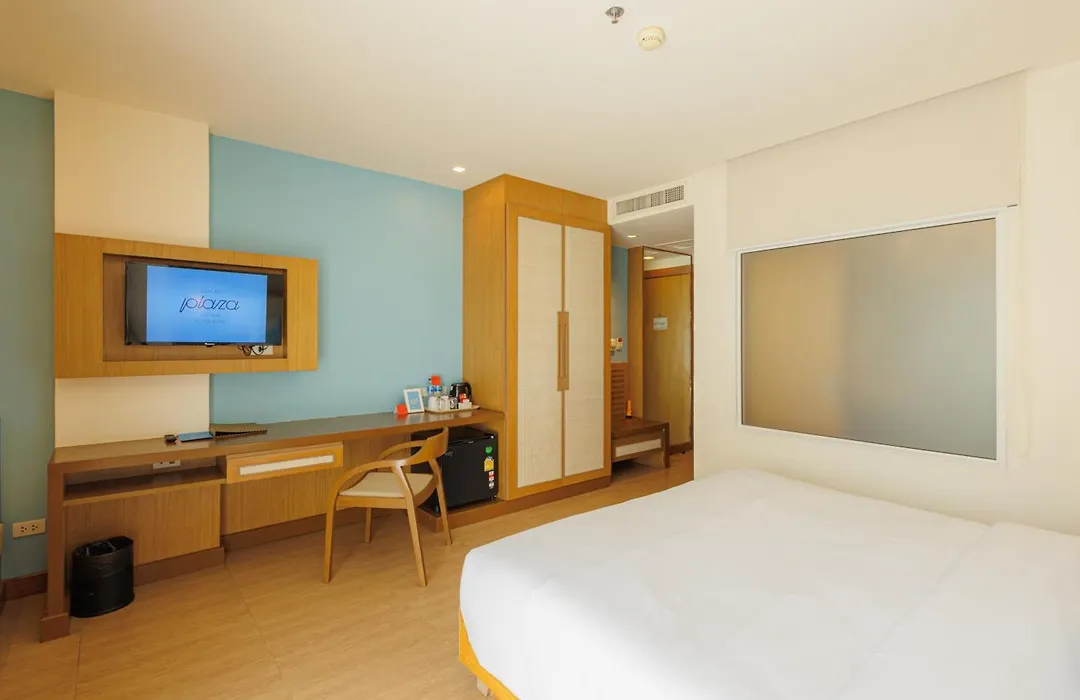 ASHLEE Plaza Patong Hotel&Spa-1