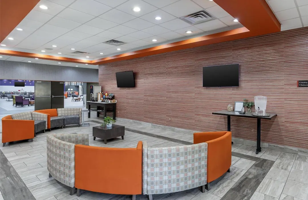 Best Western Plus Clemson Hotel & Conference Center-1