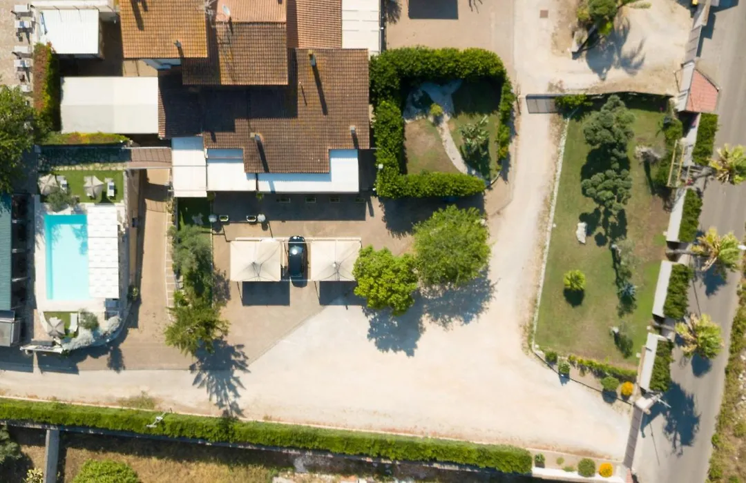 Bed&Breakfast Giardini Di Marzo-1