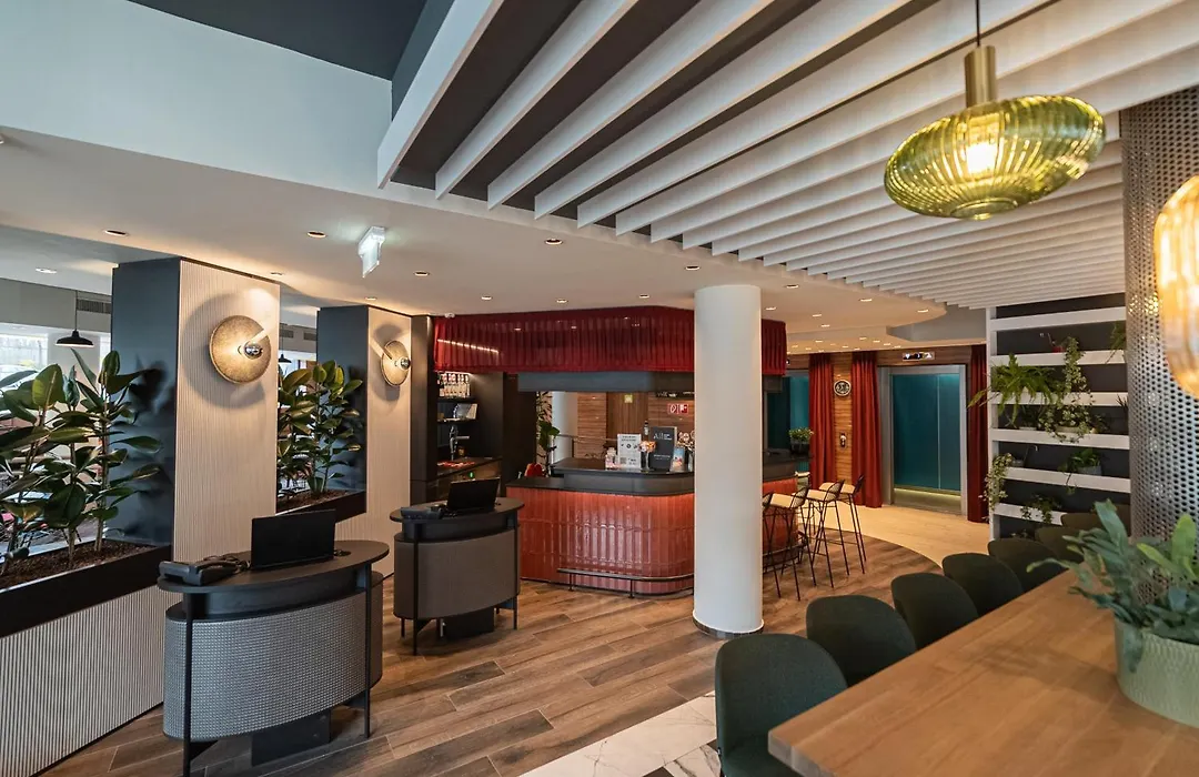 Ibis Styles Wien City-1