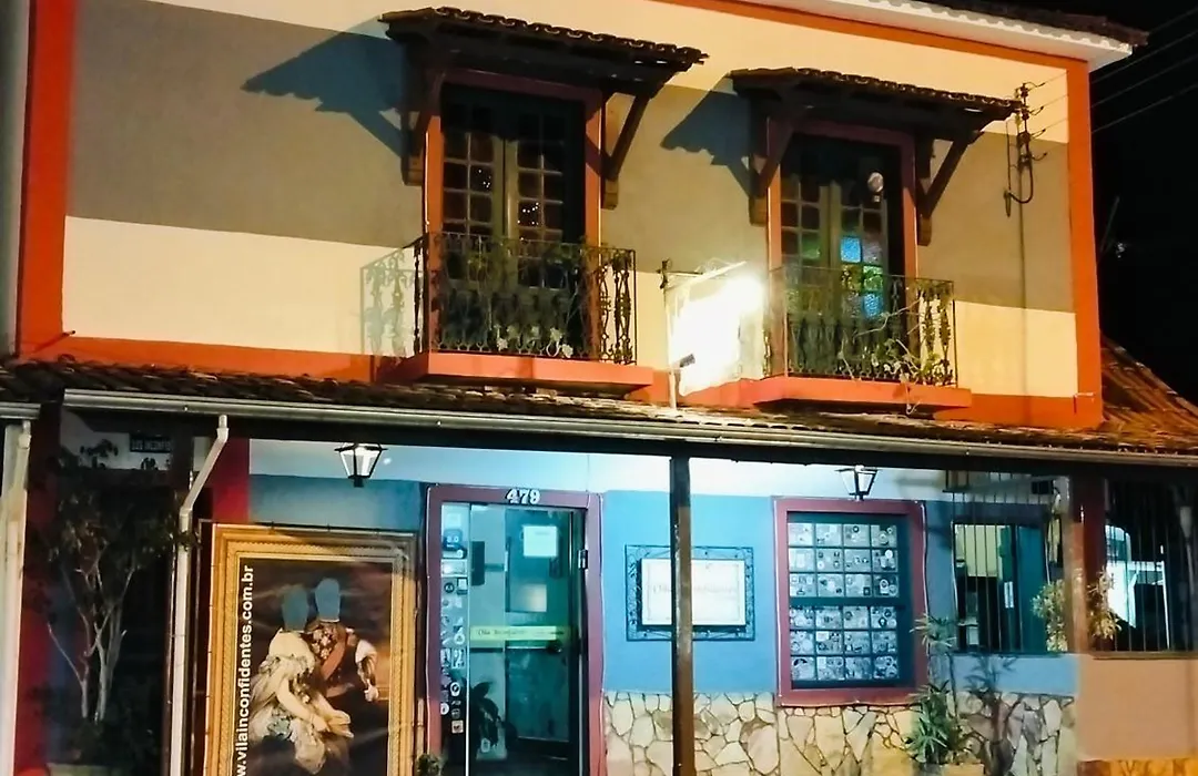Pousada Vila Inconfidentes - Centro Historico-1