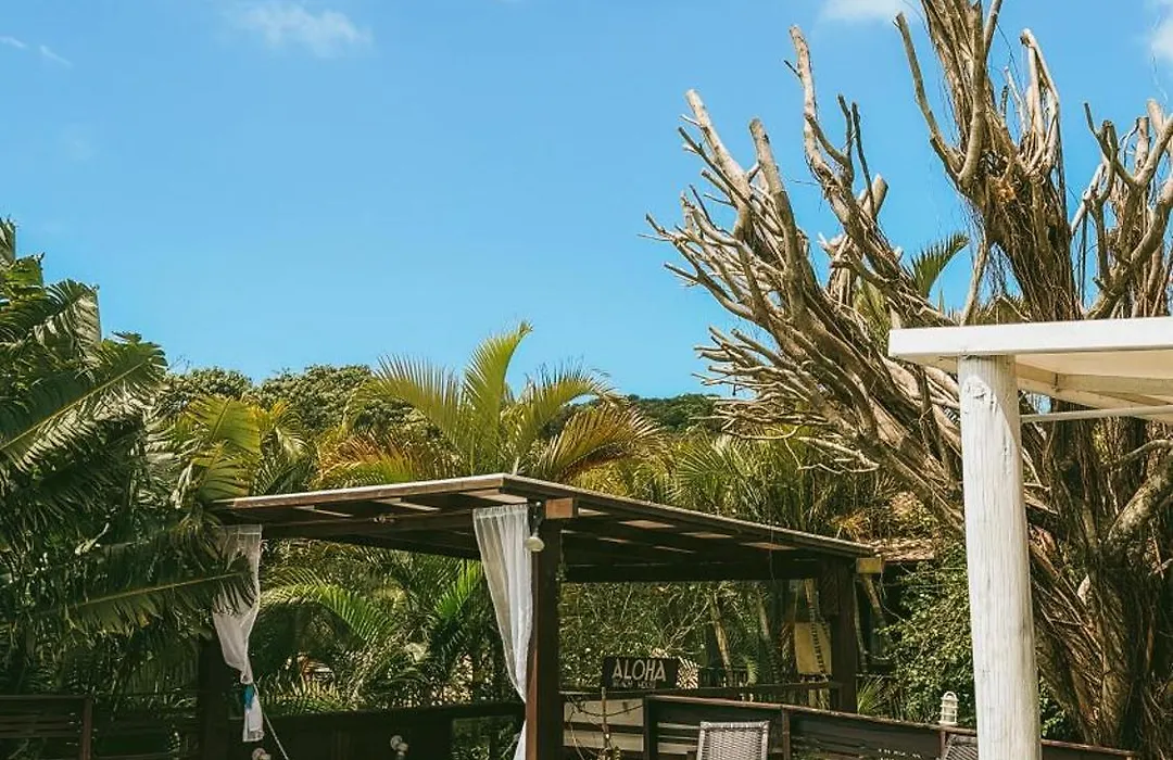 Pousada Aloha Beach House-1