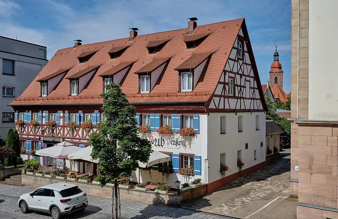 Hotel-Gasthof Bub-1
