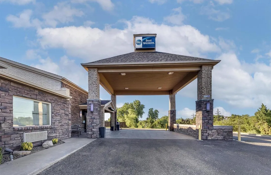 Best Western Borger Inn-1