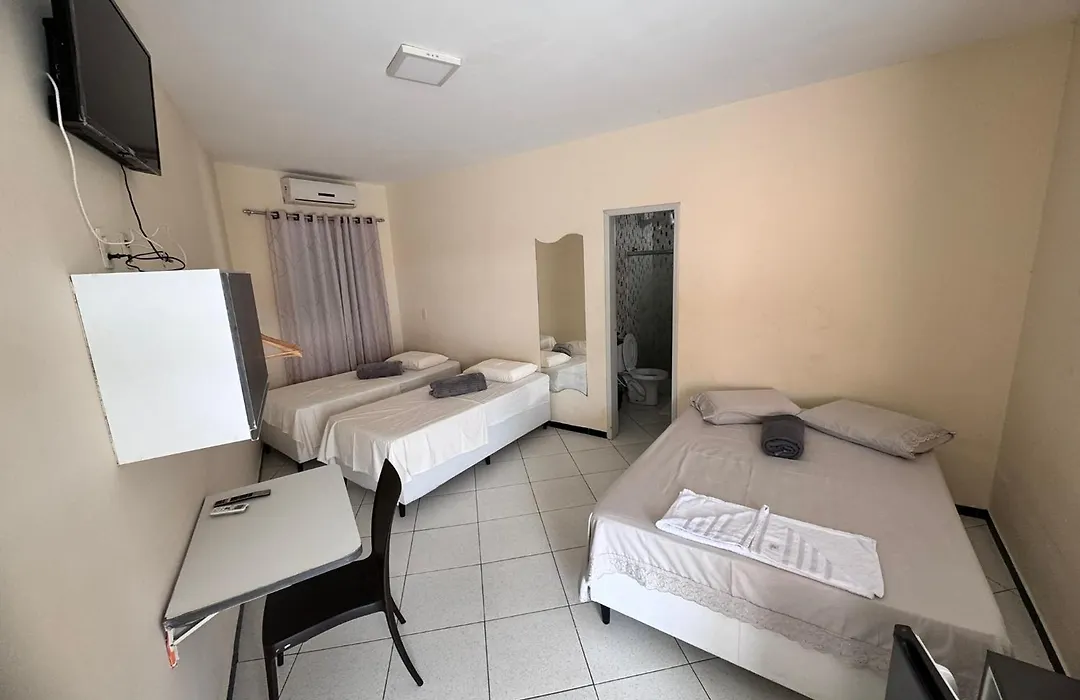 Pousada Casa Bela-1
