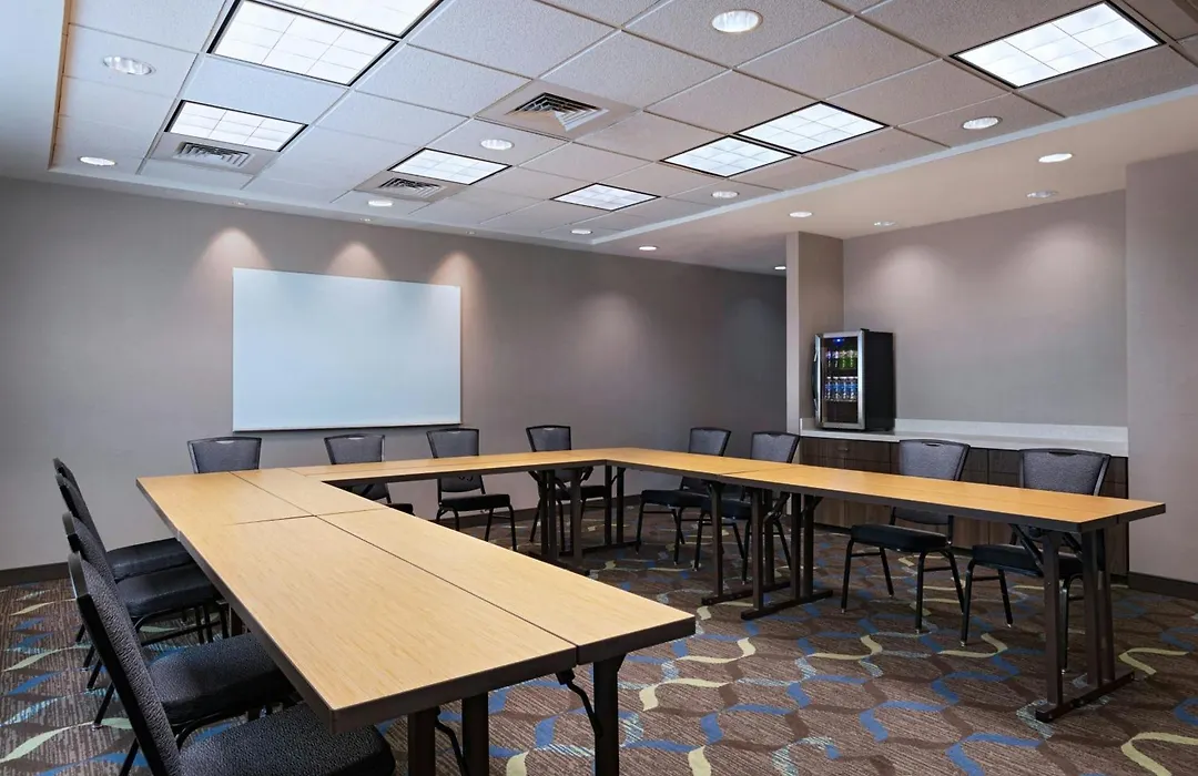 Residence Inn By Marriott Omaha Aksarben Village-1