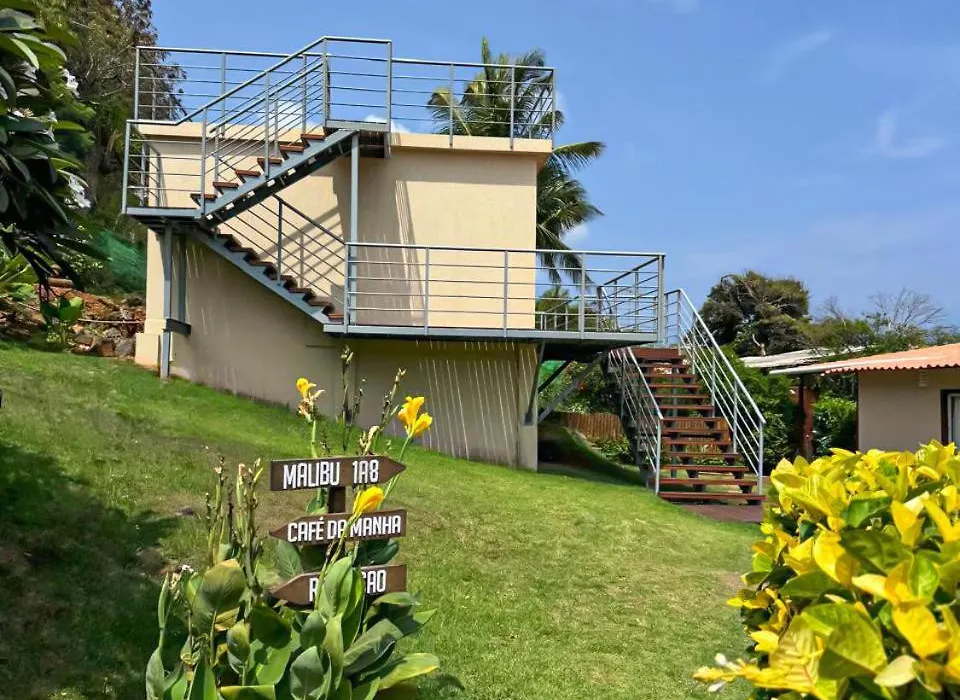 Pousada Malibu-1