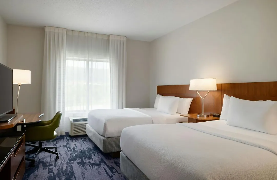 Fairfield Inn & Suites By Marriott Bristol-1