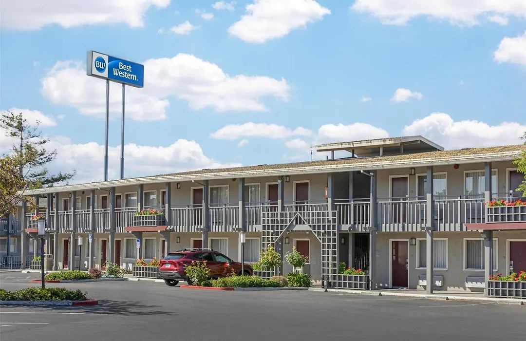 Best Western Petaluma Inn-1