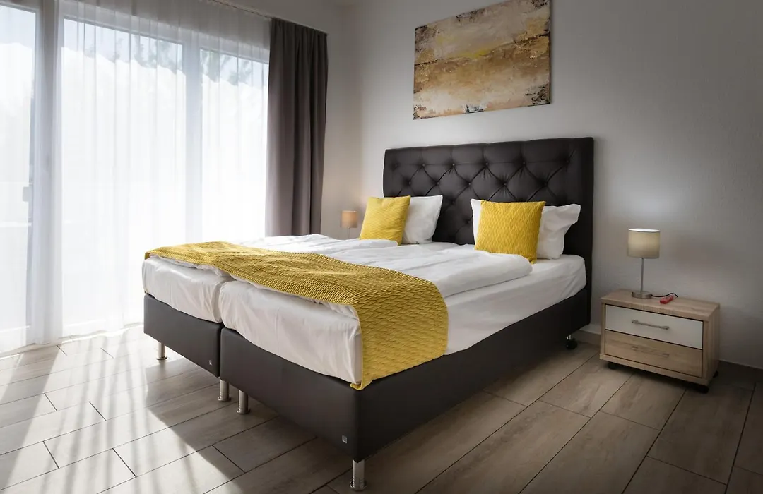 Gleuel Inn Hotel - Serviced Apartments-1