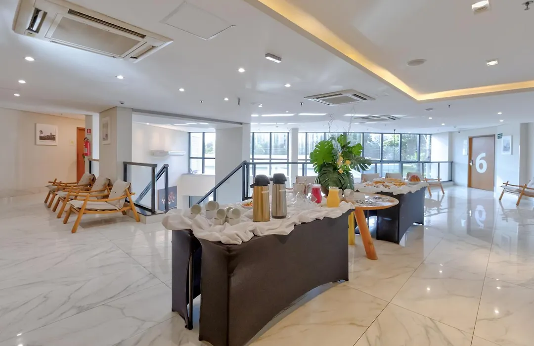 Holiday Inn - Goiania By Ihg-1