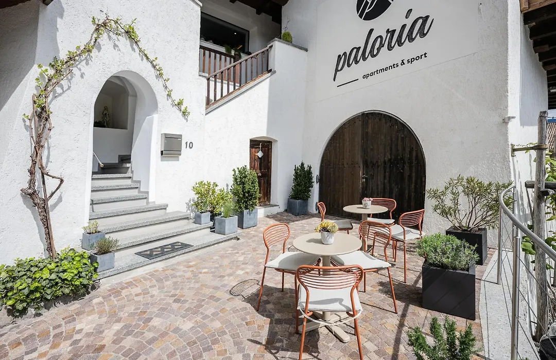 Paloria Apartments & Sport-1