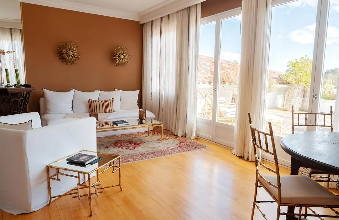 Brindos, Lac & Chateau - Relais & Chateaux - Anglet Biarritz-1