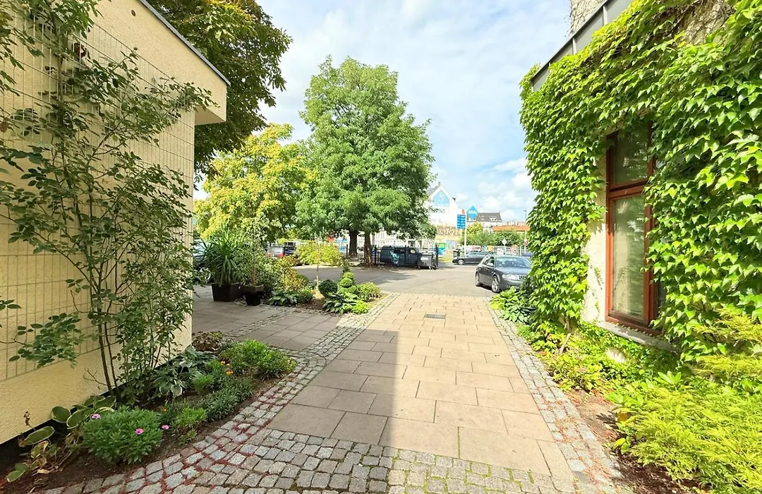 Hotel Merseburger Hof-1