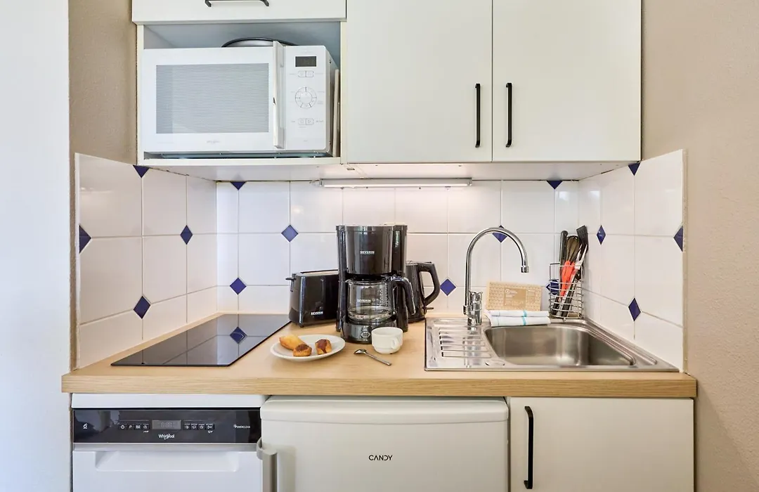 Residence Pierre&Vacances Port Guillaume-1