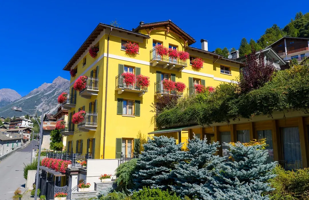 Hotel Meublè Sertorelli Reit-1
