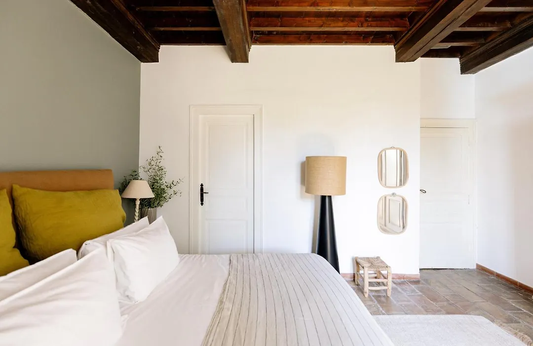 Hotel Moulin d'Aure-1