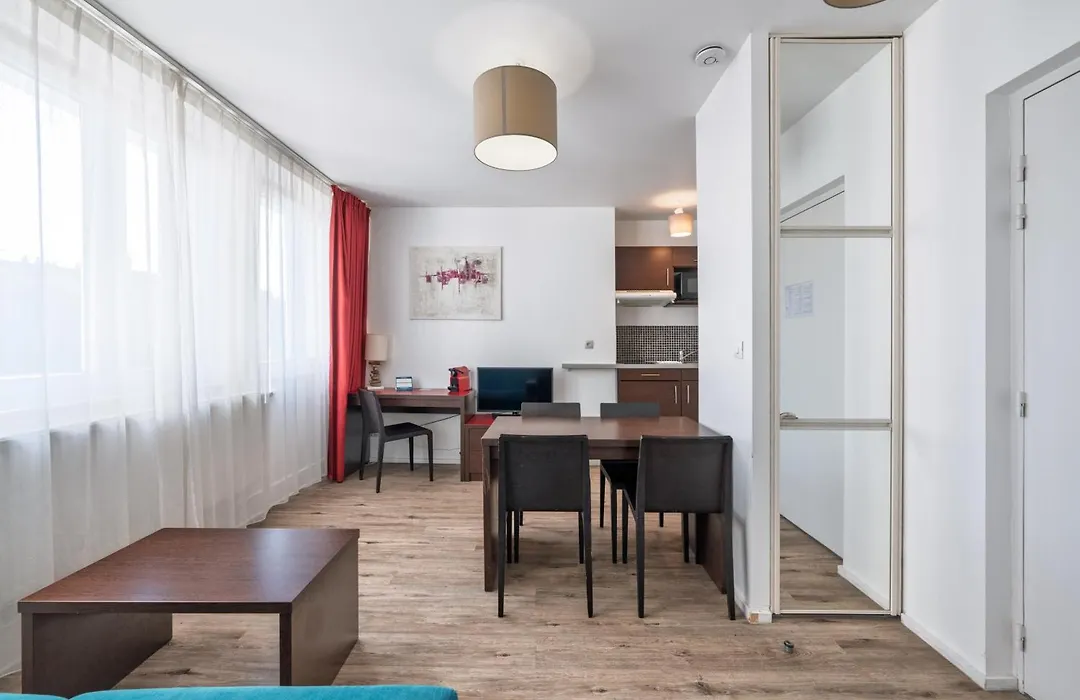 Residhotel Lille Vauban-1