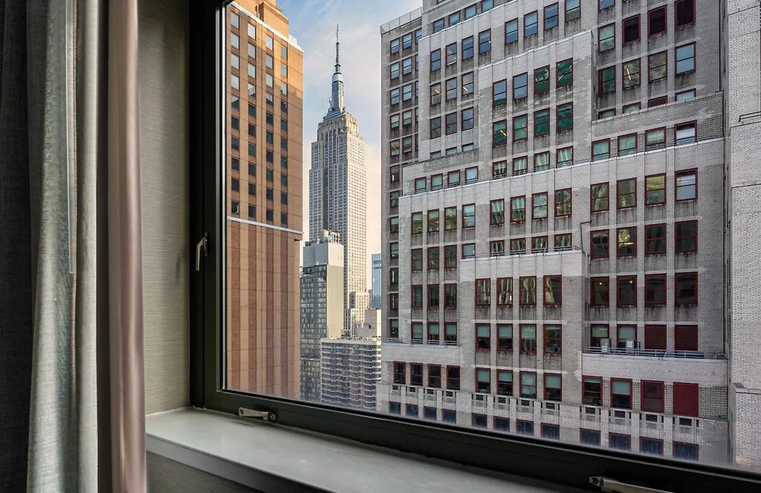 Courtyard New York Manhattan/Times Square-1