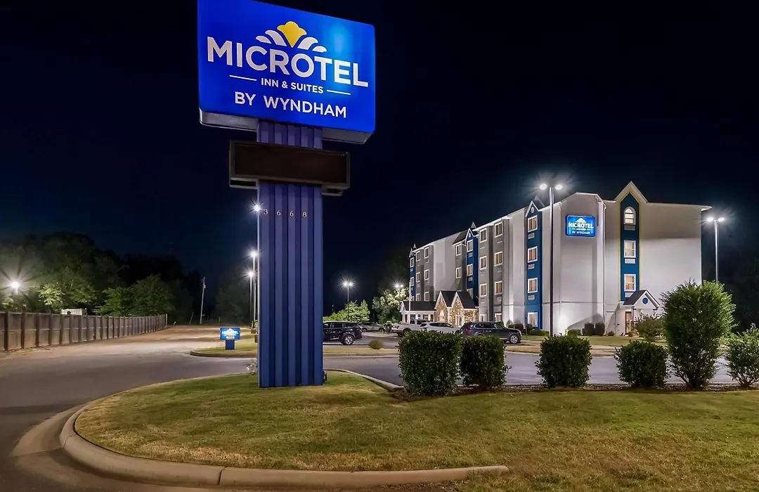 Microtel Inn & Suites By Wyndham Searcy-1