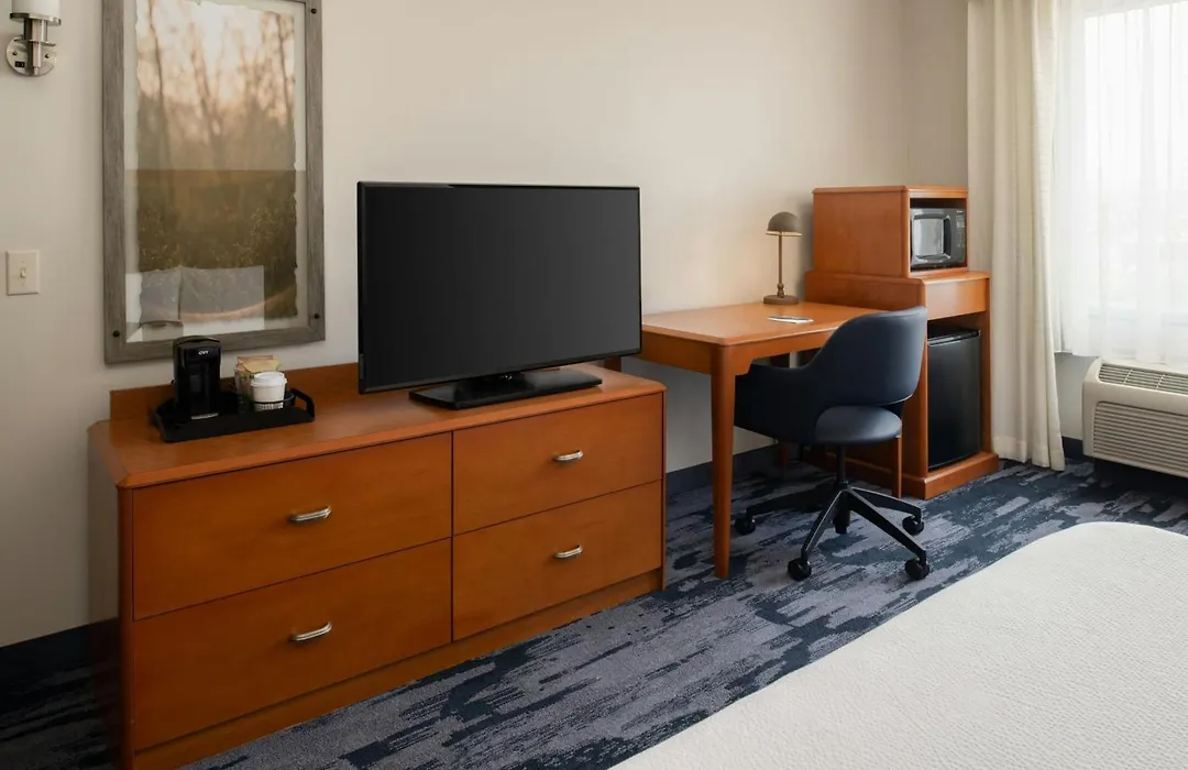 Fairfield Inn & Suites Santa Maria-1