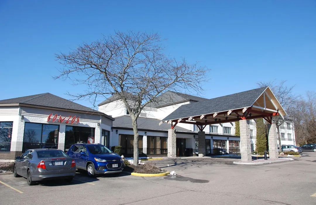 Best Western Baraboo Inn-1