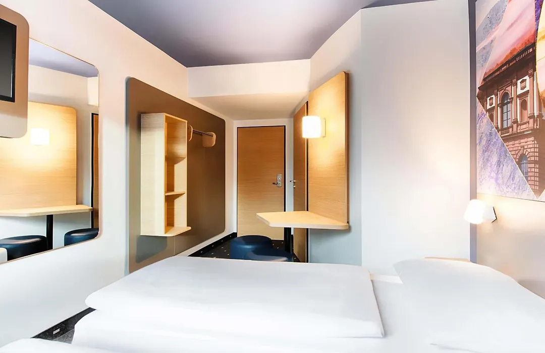 B&B Hotel Kaiserslautern-1