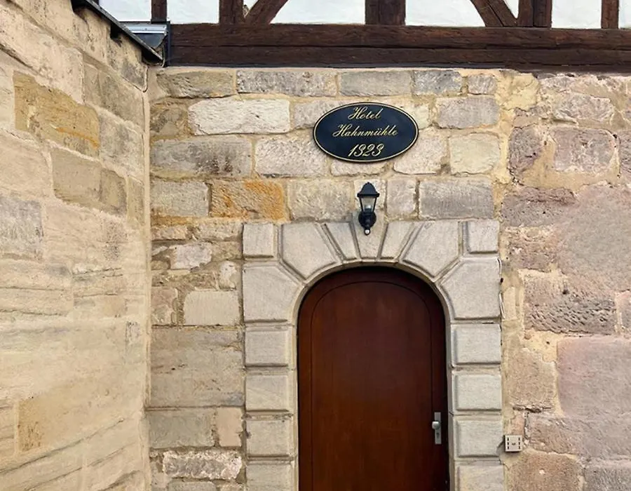 Hotel Hahnmühle 1323-1
