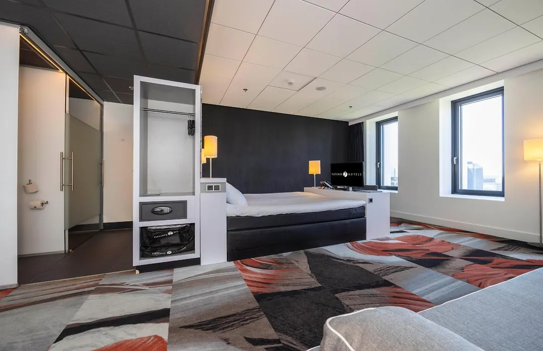 Fletcher Wellness-Hotel Leiden-1