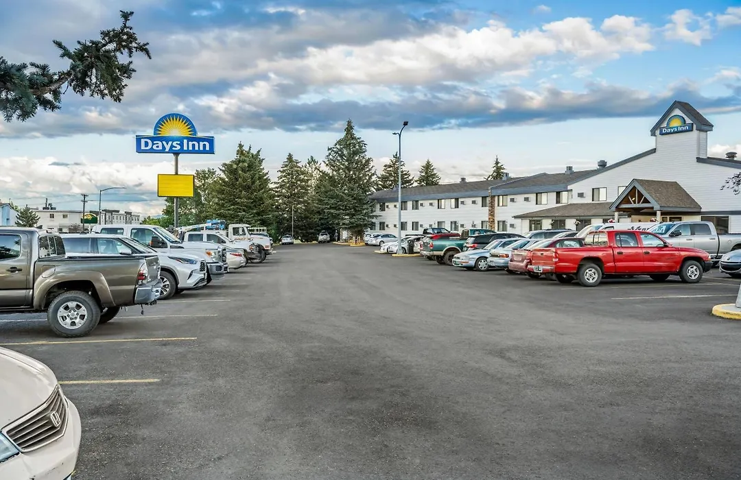 Days Inn By Wyndham Helena-1