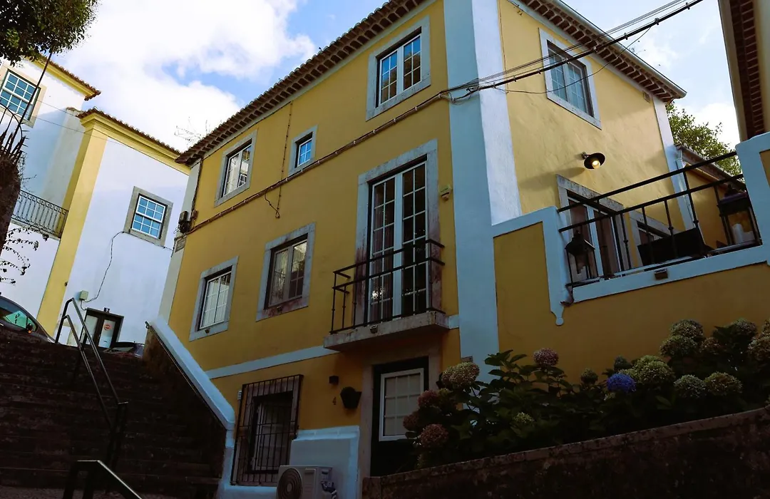 Sintra1012 Boutique Guesthouse-1