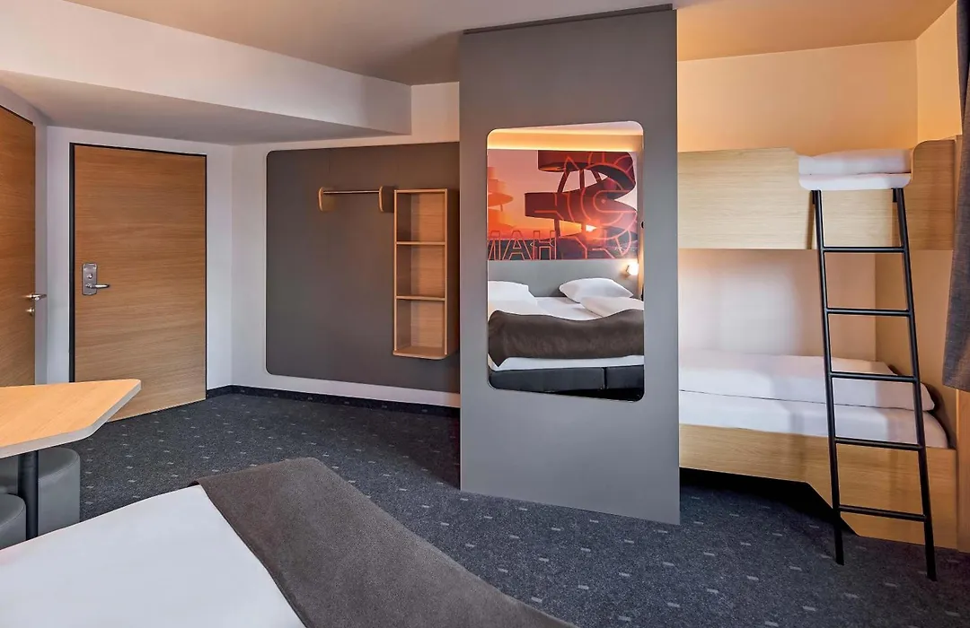 B&B Hotel Hamm-1