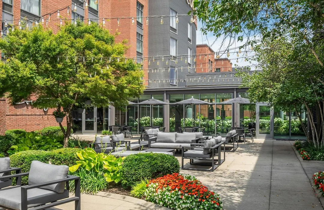 Courtyard By Marriott Columbus Osu-1