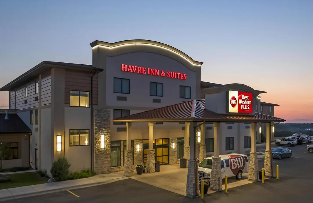 Best Western Plus Havre Inn & Suites-1