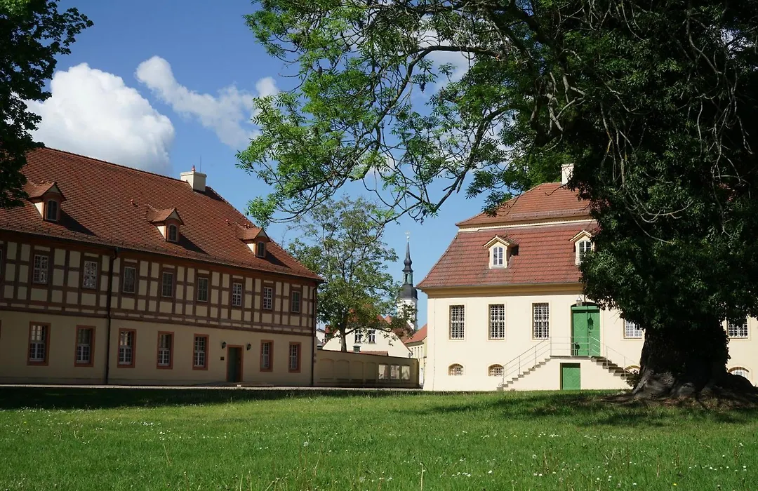 Urlaubsresidenz Marstall und Kanzlei im Schlossensemble-1