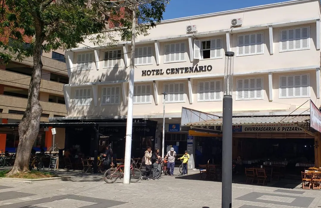 Hotel Centenario Itajuba-1