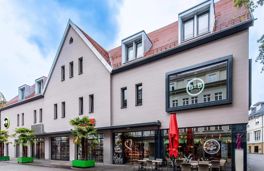 B&B Hotel Bayreuth-1